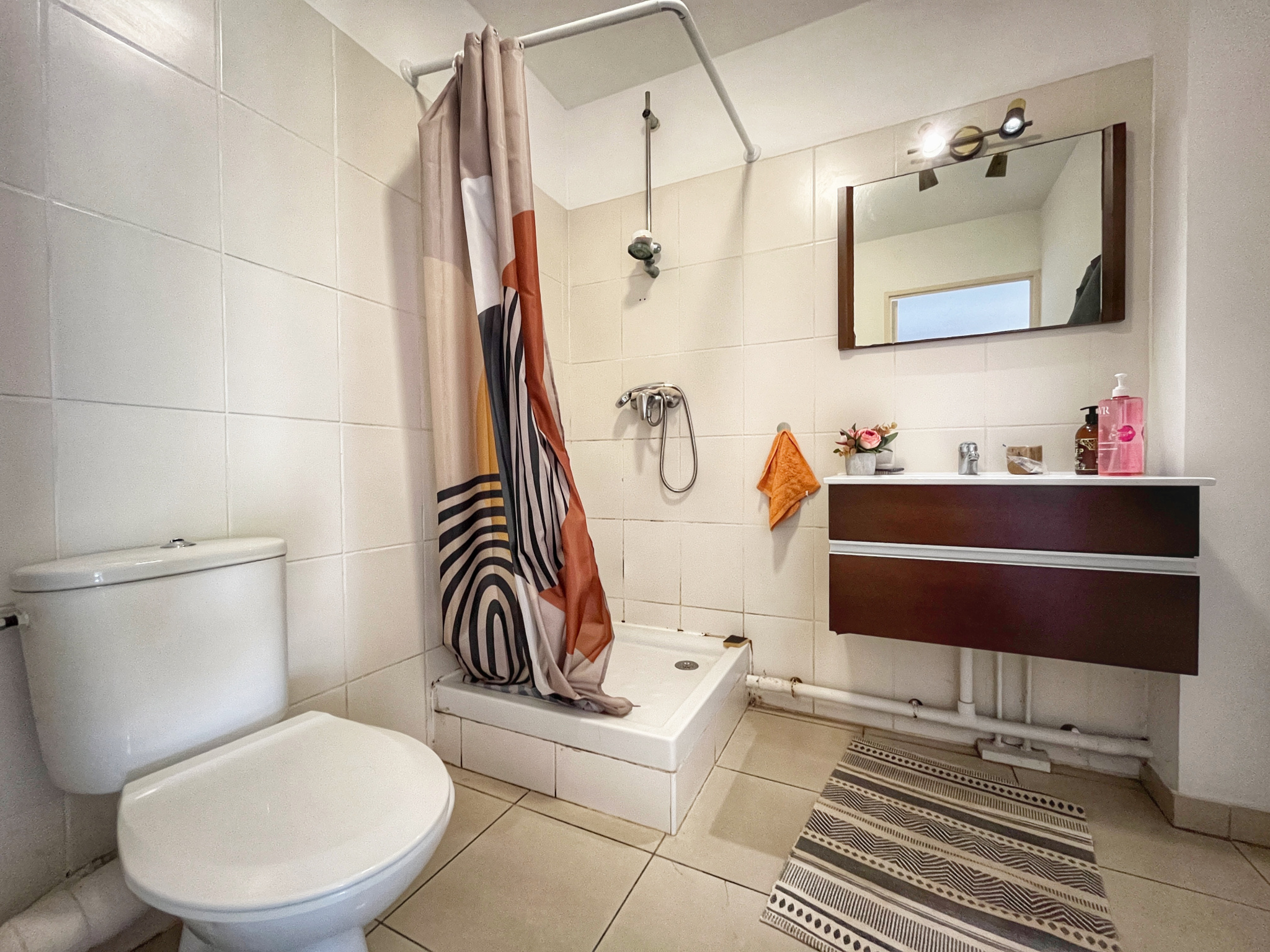 SAINT ANDRÉ - GRAND STUDIO LOUÉ 600€CC/mois