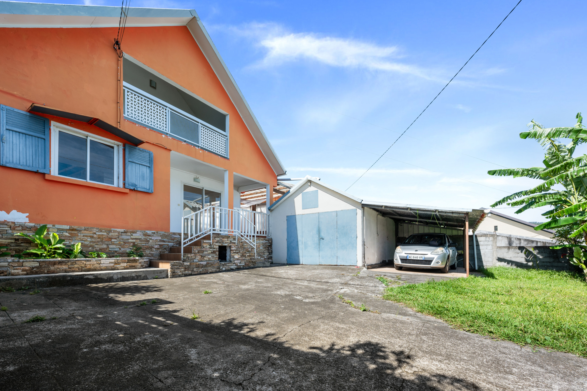 Maison T5 - LIBRE - LA BRETAGNE