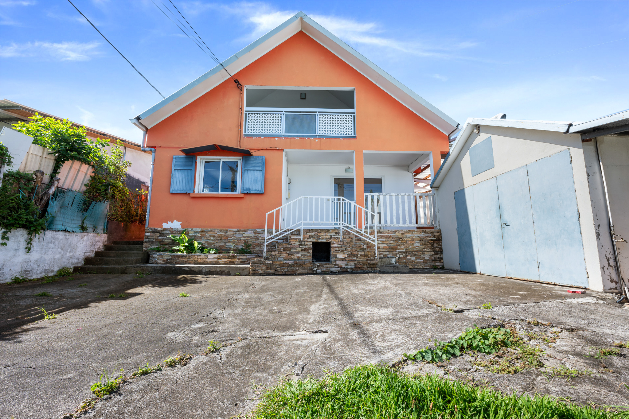 Maison T5 - LIBRE - LA BRETAGNE