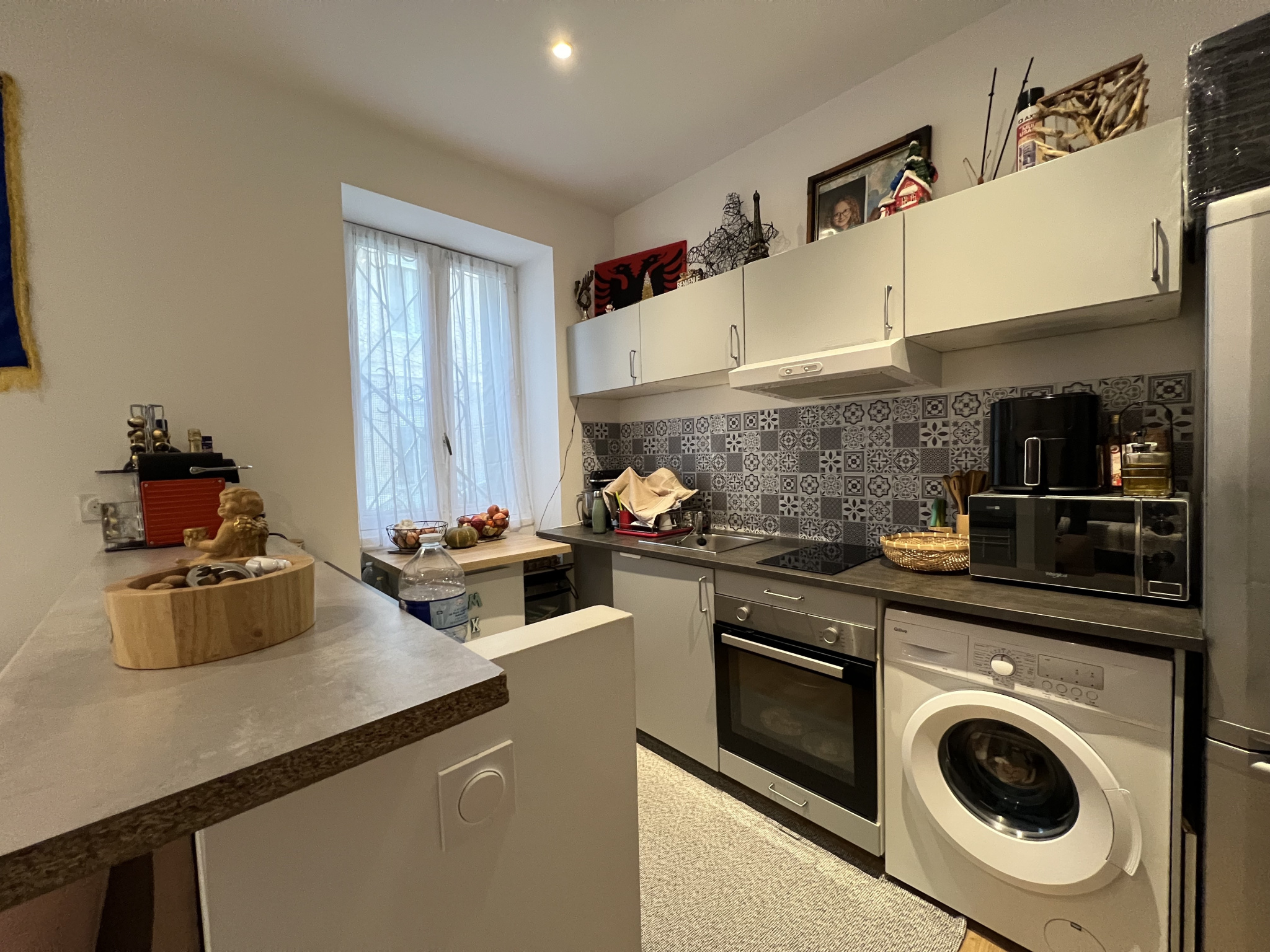 BORDEAUX - T2 EN RDC LIBRE