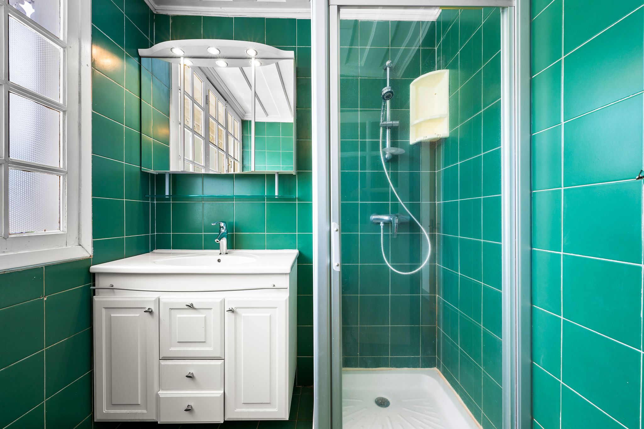 SAINT DENIS (CARRÉ D'OR) - MAISON CRÉOLE COUP DE COEUR