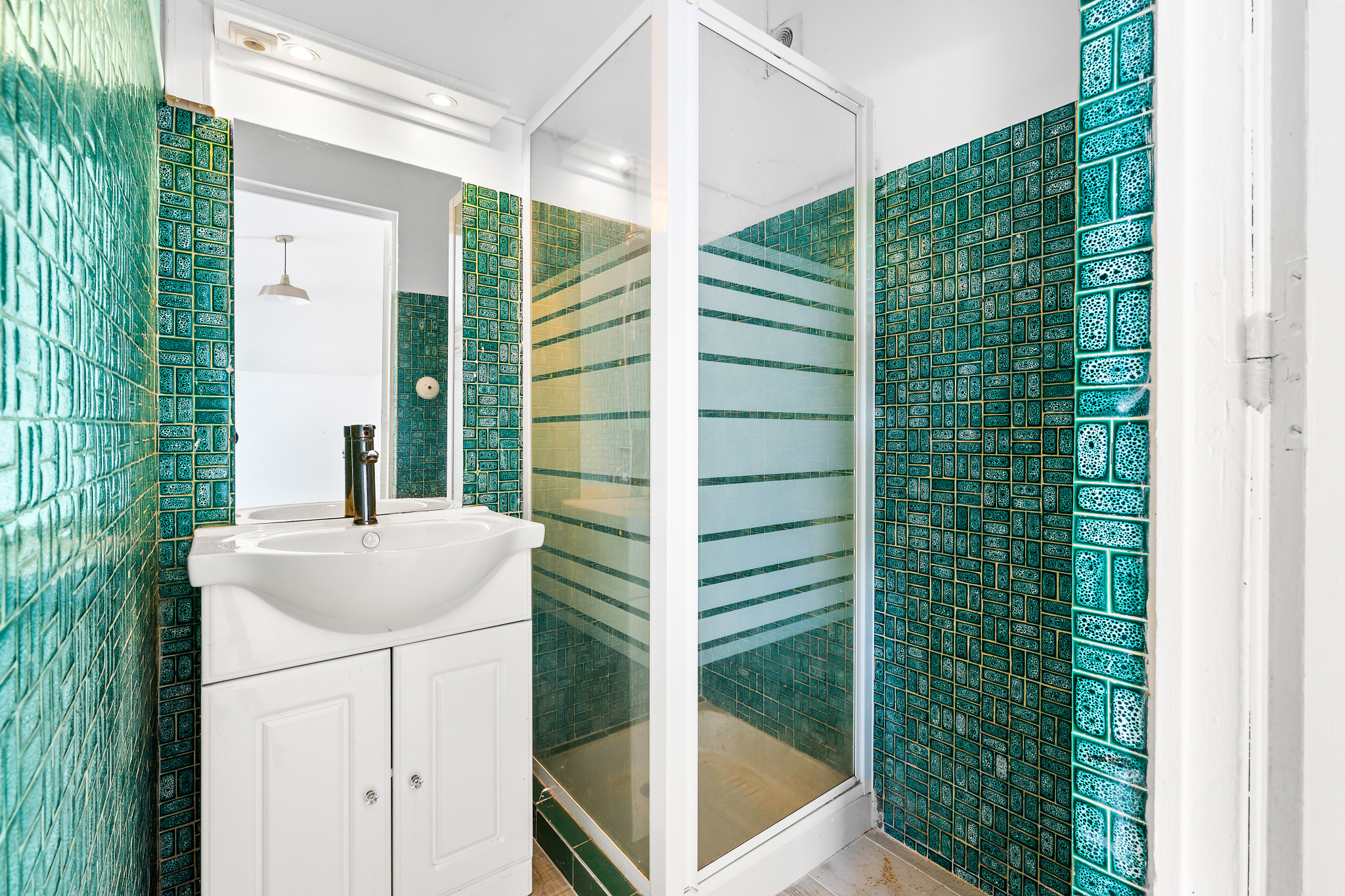 SAINT DENIS (CARRÉ D'OR) - MAISON CRÉOLE COUP DE COEUR