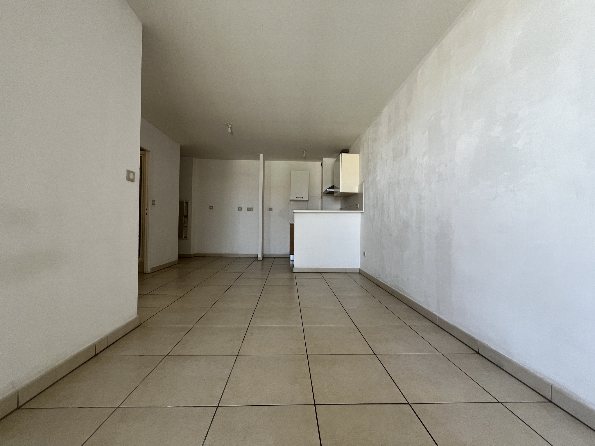 T2 LIBRE - Proche FAC - Vue mer - dernier étage