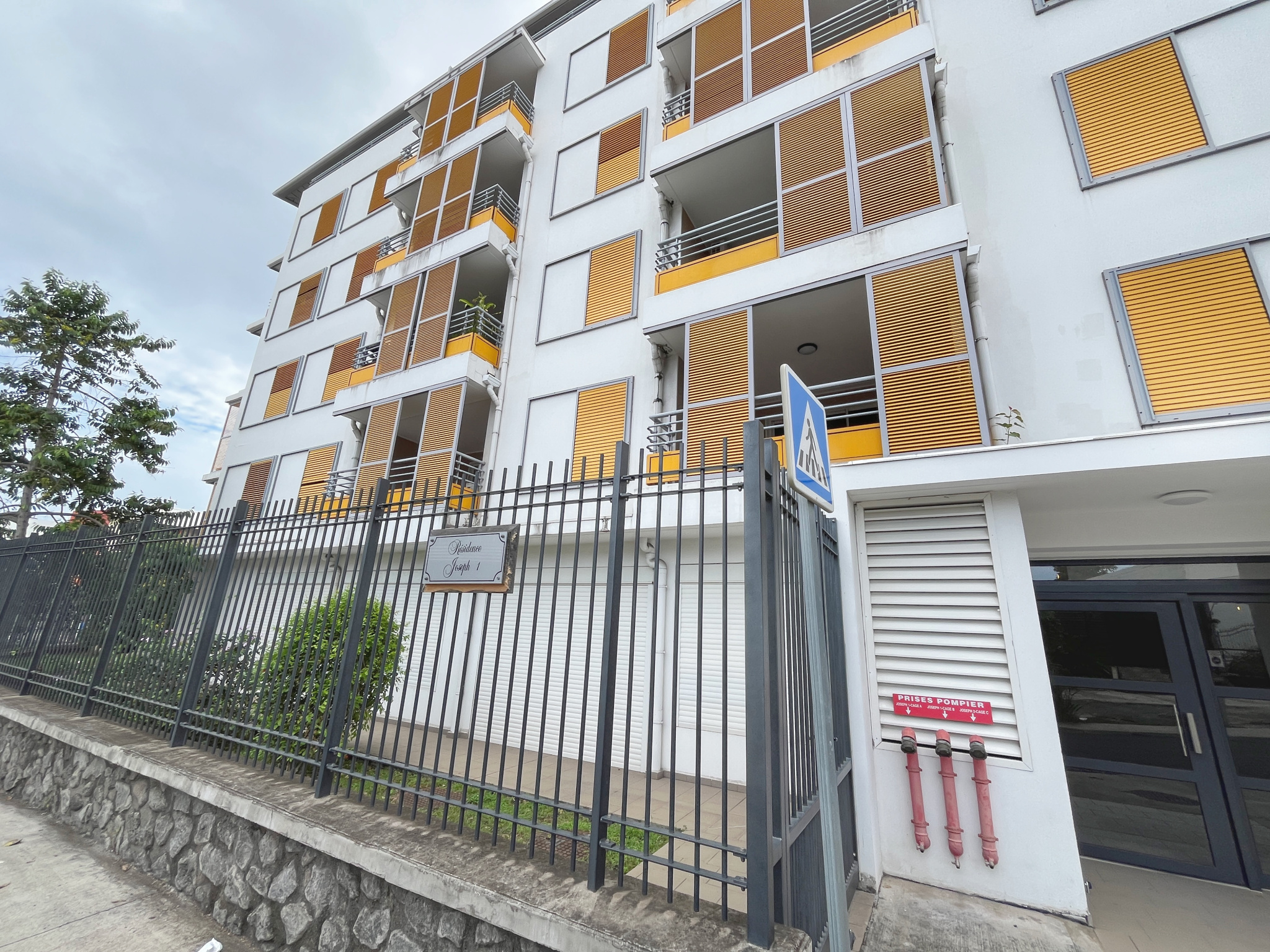 T2 Chemin Finette - Résidence JOSEPH - Dernier Etage - LOUE 654€CC