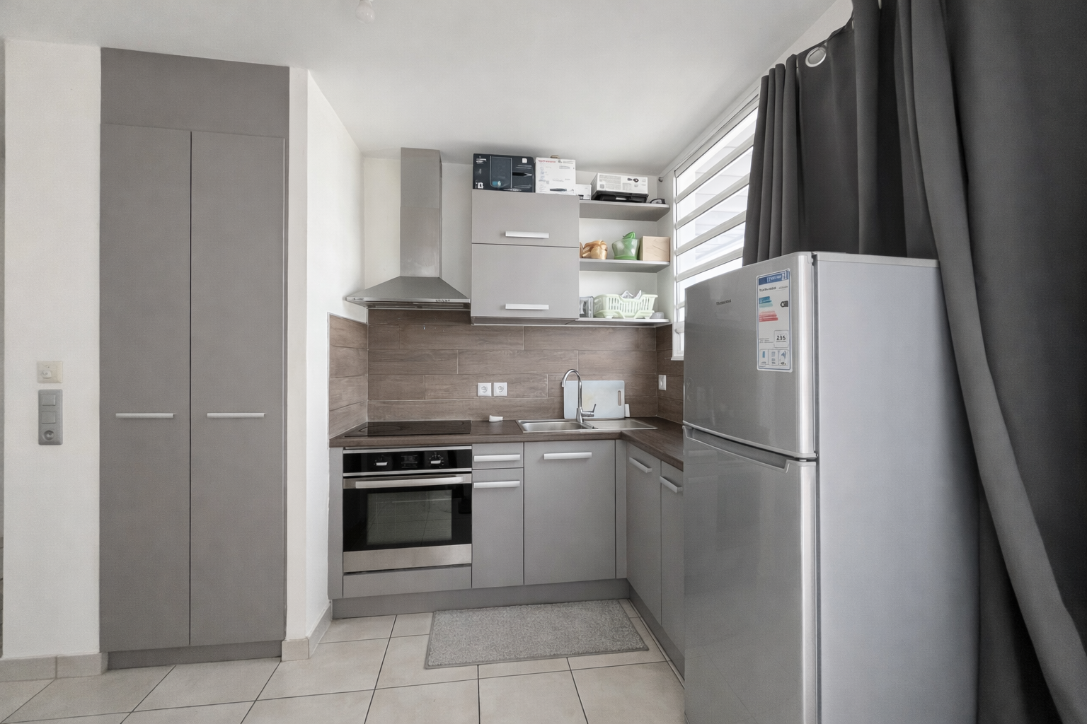 T2 Chemin Finette - Résidence JOSEPH - Dernier Etage - LOUE 654€CC