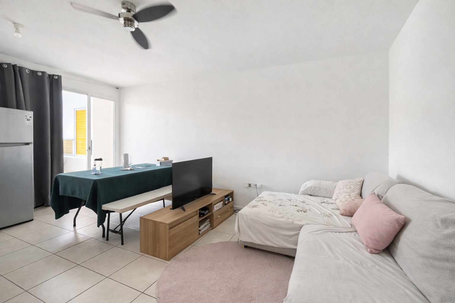 T2 Chemin Finette - Résidence JOSEPH - Dernier Etage - LOUE 654€CC