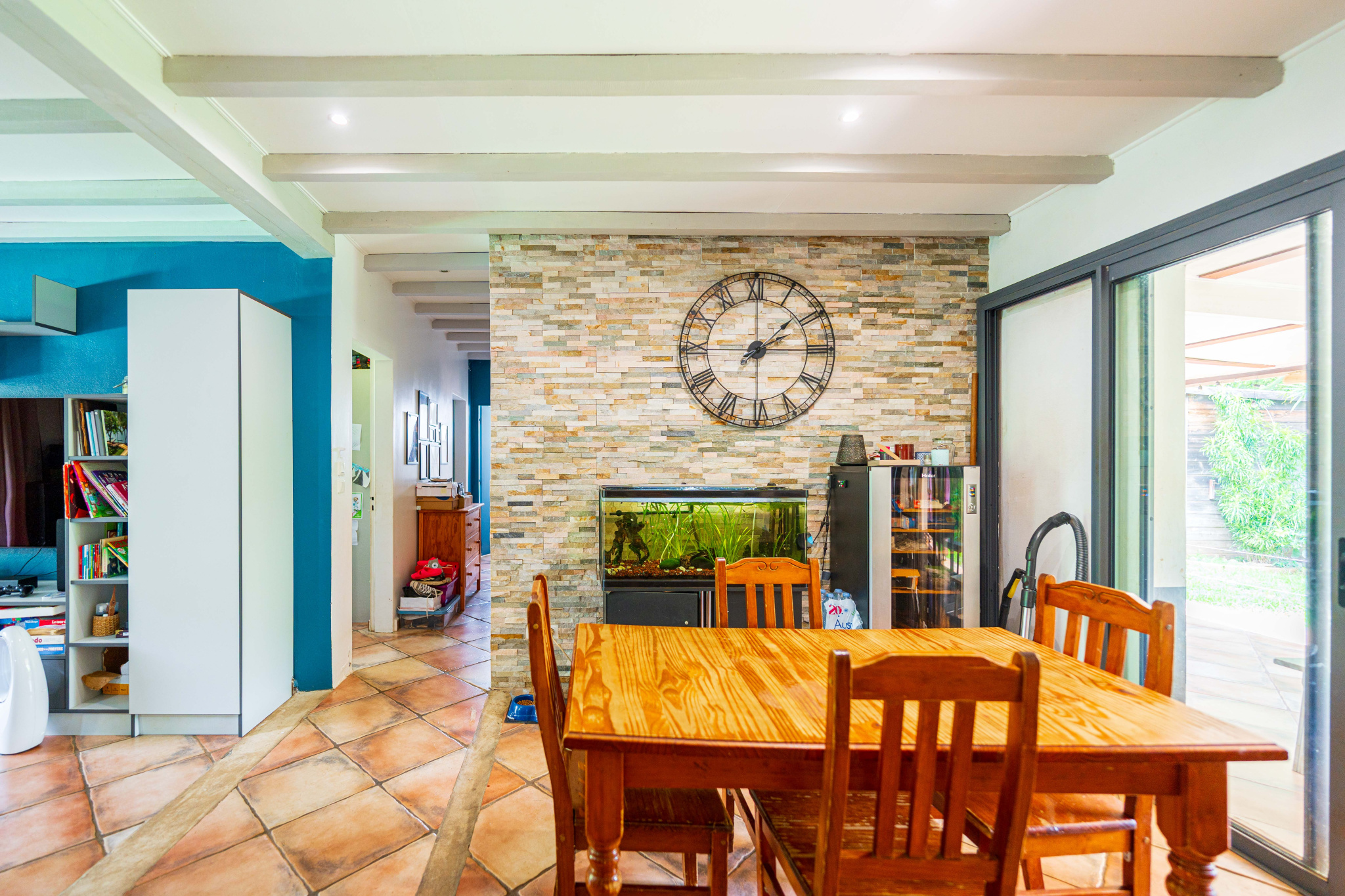 EXCLUSIVITE MAISON T5 AVEC GARAGE DANS LES BAS DE LA POSSESSION