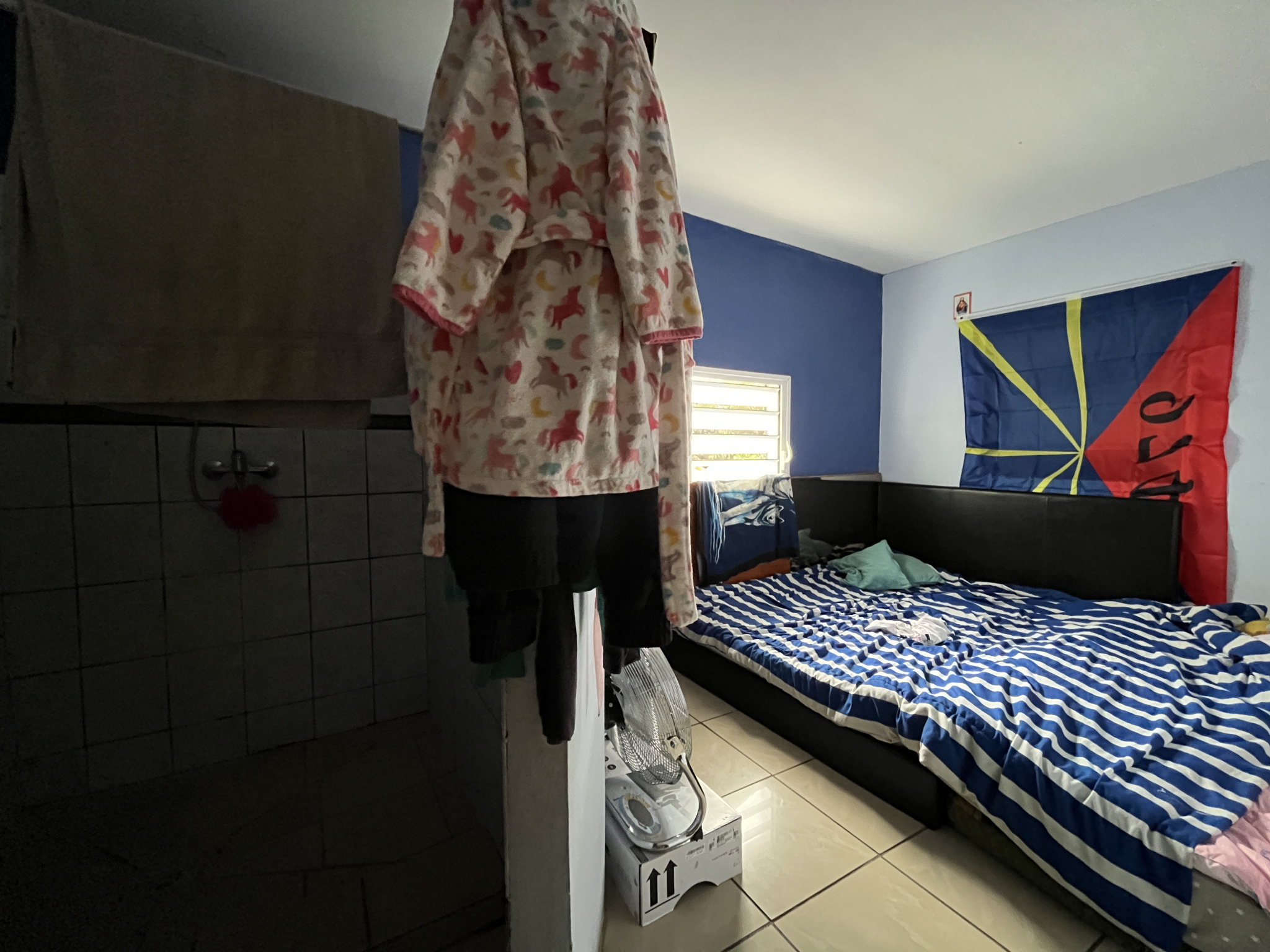 SAINT DENIS (BELLEPIERRE) - Maison - A deux pas du CHU - Louée