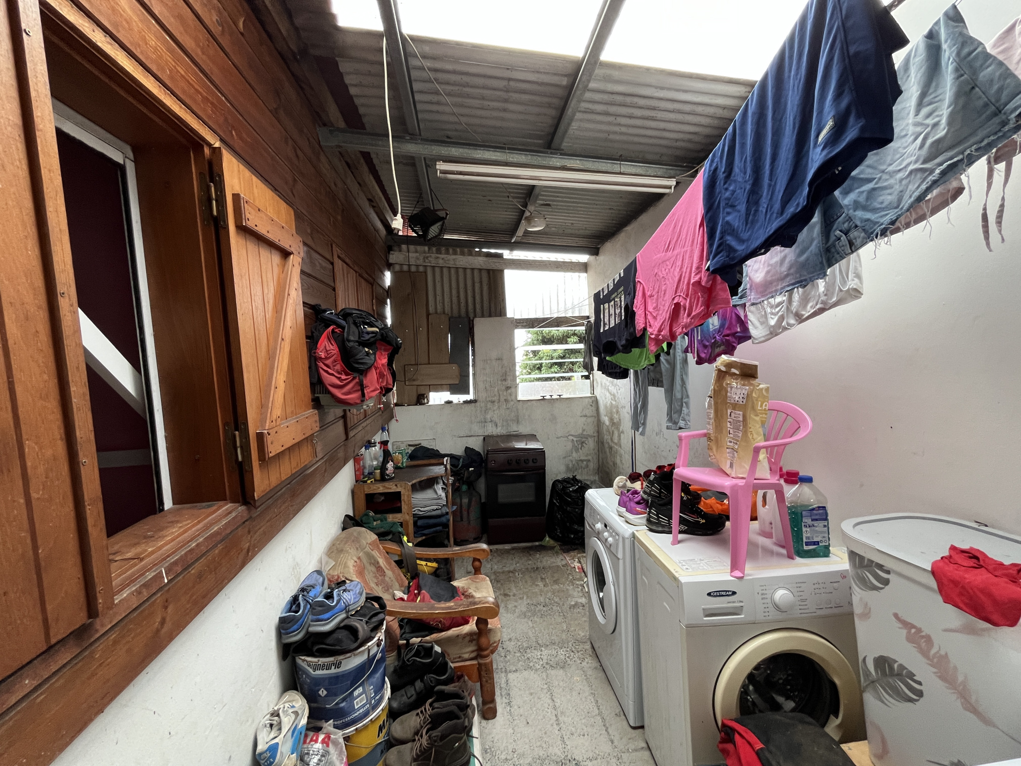 SAINT DENIS (BELLEPIERRE) - Maison - A deux pas du CHU - Louée