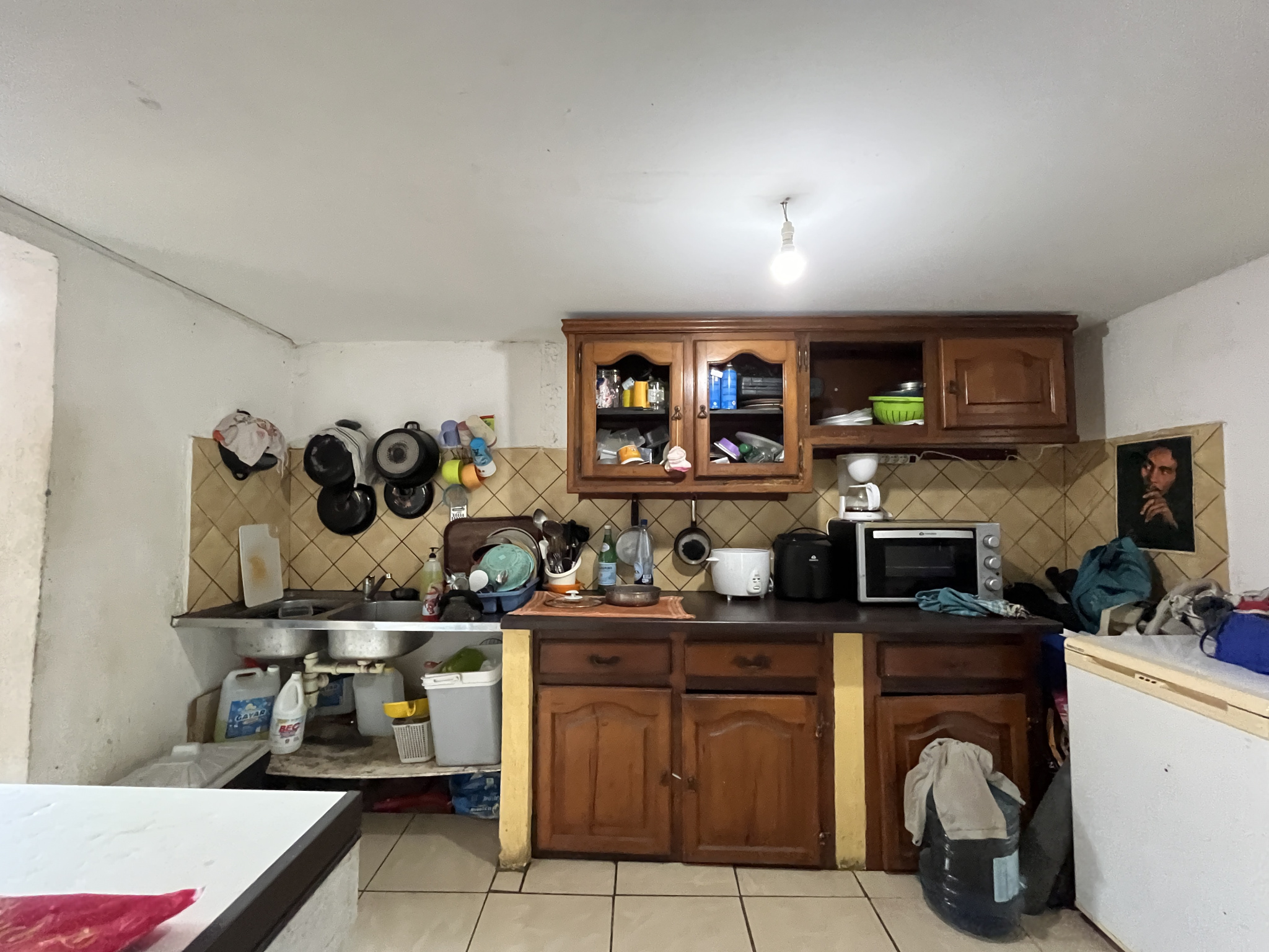 SAINT DENIS (BELLEPIERRE) - Maison - A deux pas du CHU - Louée