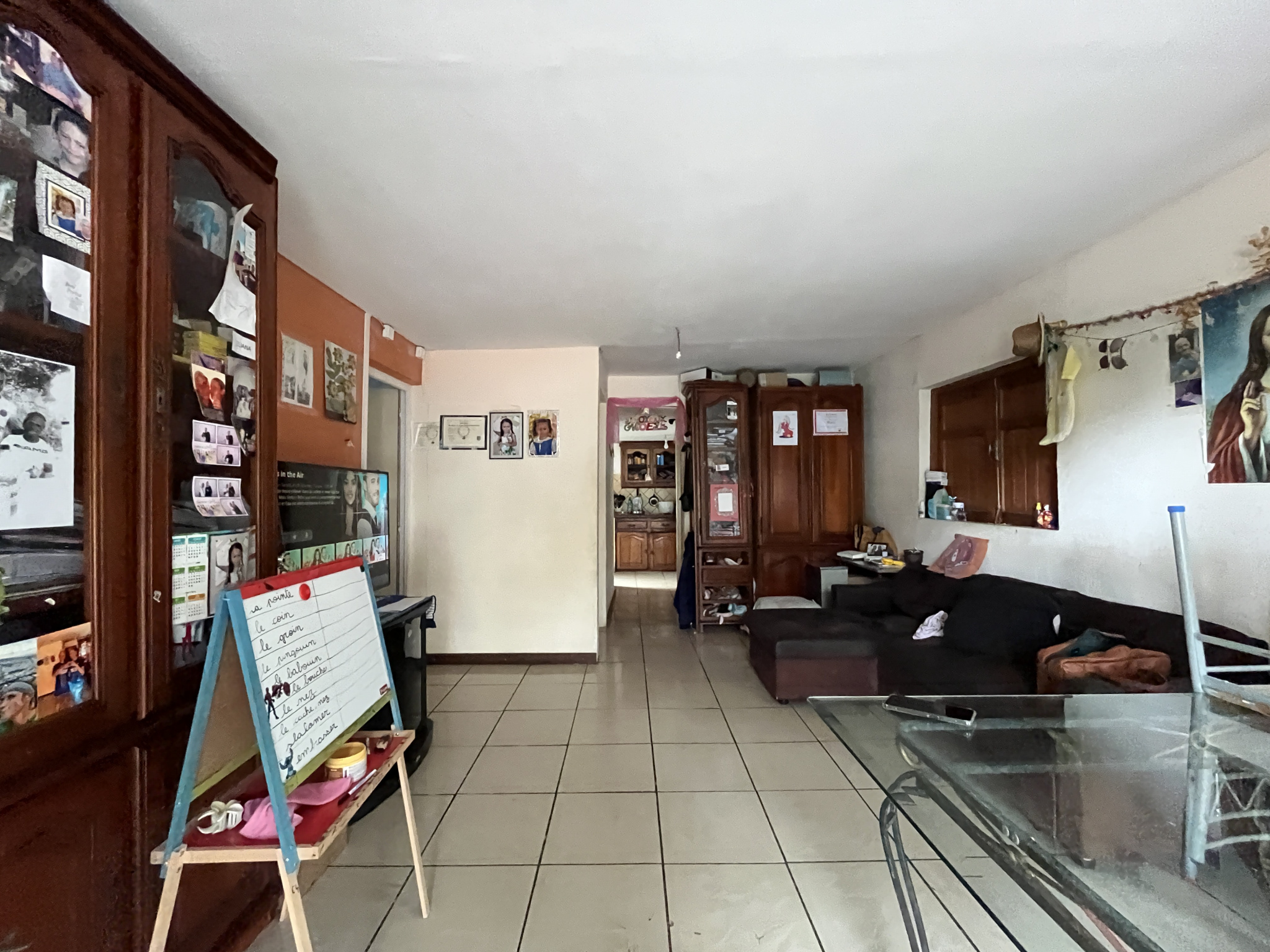 SAINT DENIS (BELLEPIERRE) - Maison - A deux pas du CHU - Louée