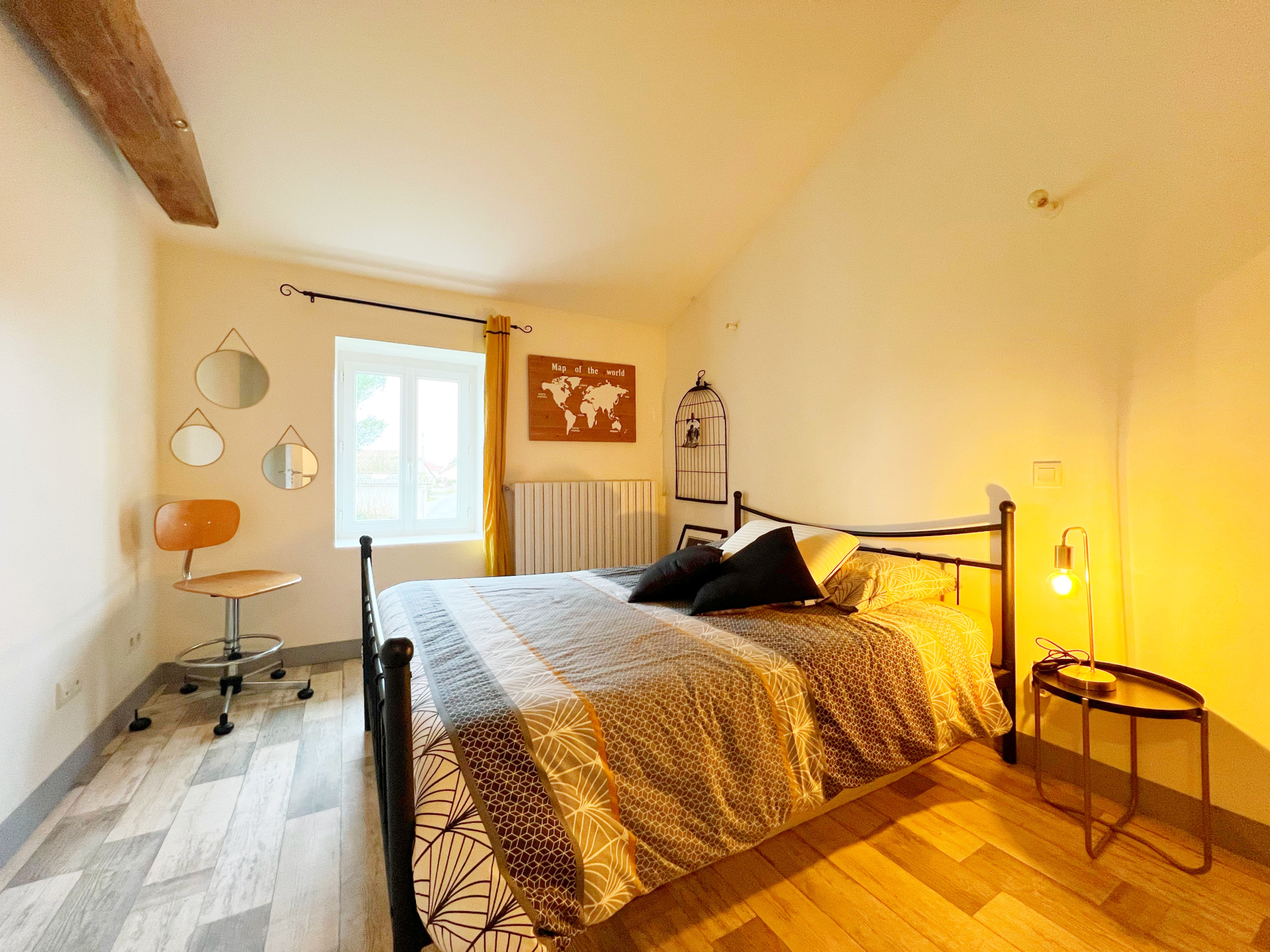 VOUHÉ - MAISON F5 AVEC PISCINE