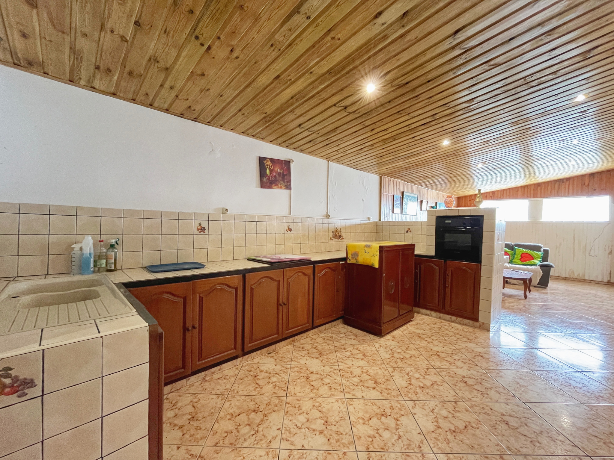 LA PLAINE DES PALMISTES - MAISON T6 RUE DES CAPUCINES