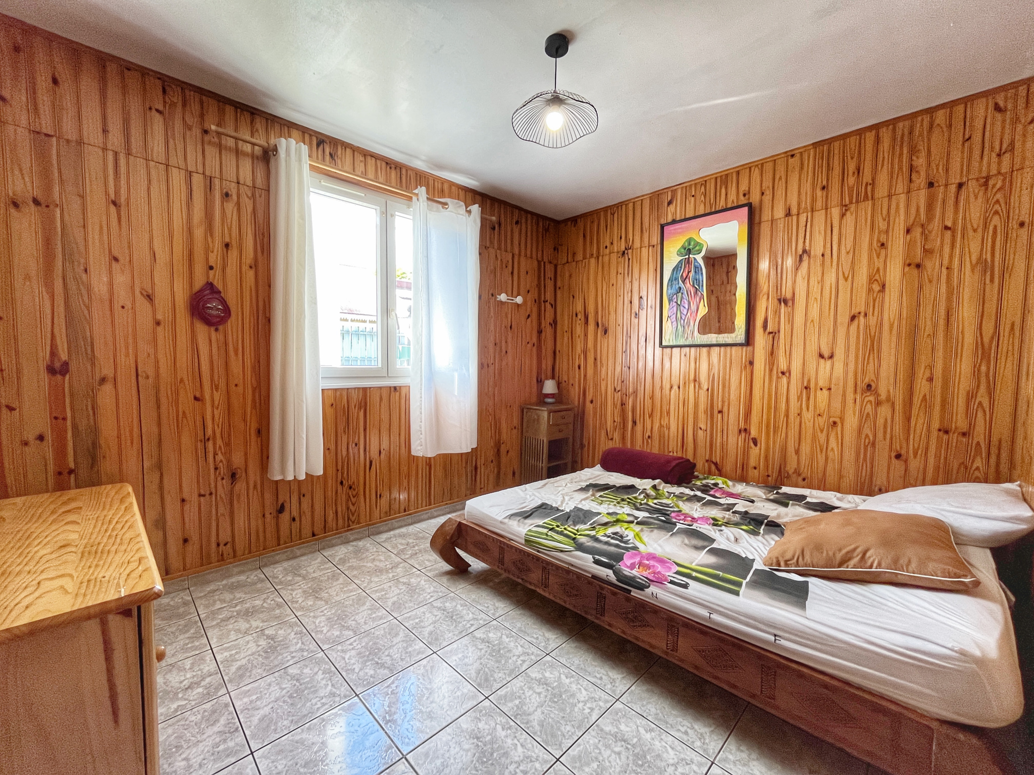 LA PLAINE DES PALMISTES - MAISON T6 RUE DES CAPUCINES