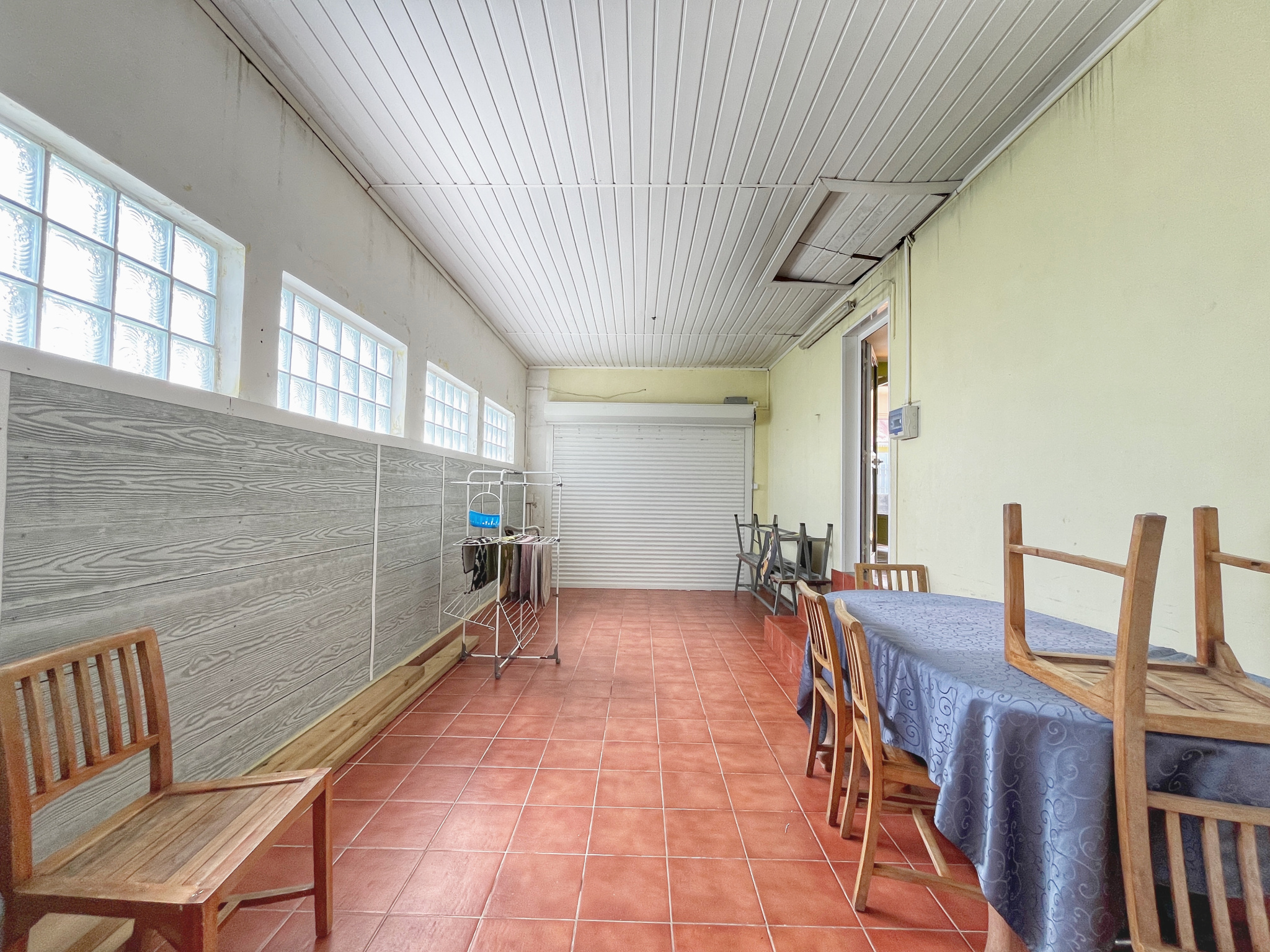 LA PLAINE DES PALMISTES - MAISON T6 RUE DES CAPUCINES