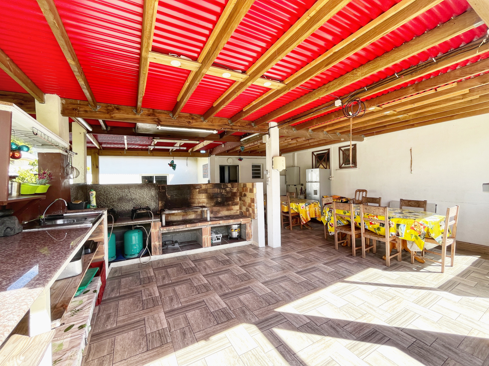 LA PLAINE DES PALMISTES - MAISON T6 RUE DES CAPUCINES