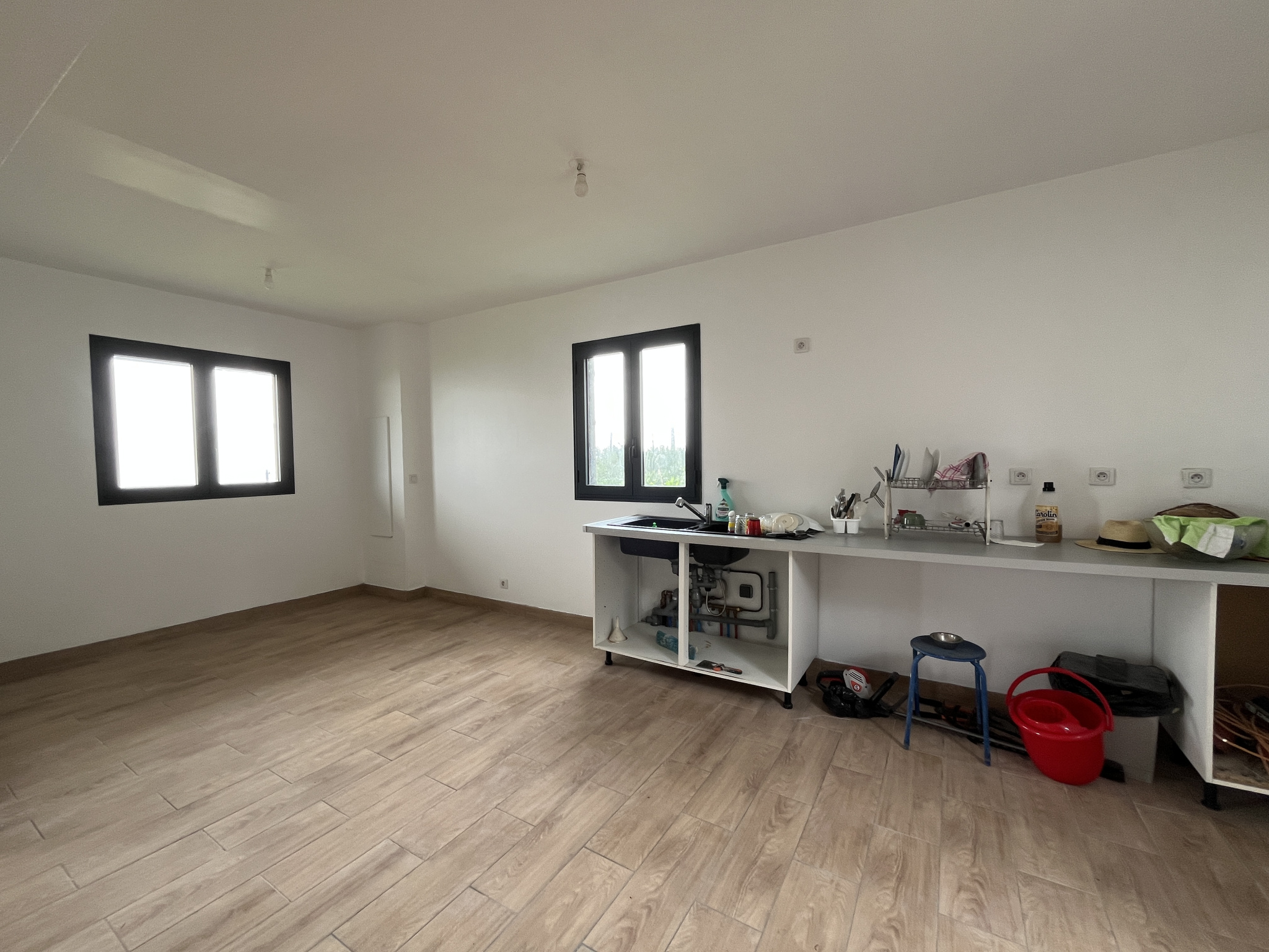 LA PLAINE DES CAFRES - MAISON T5 RÉCENTE (2019)