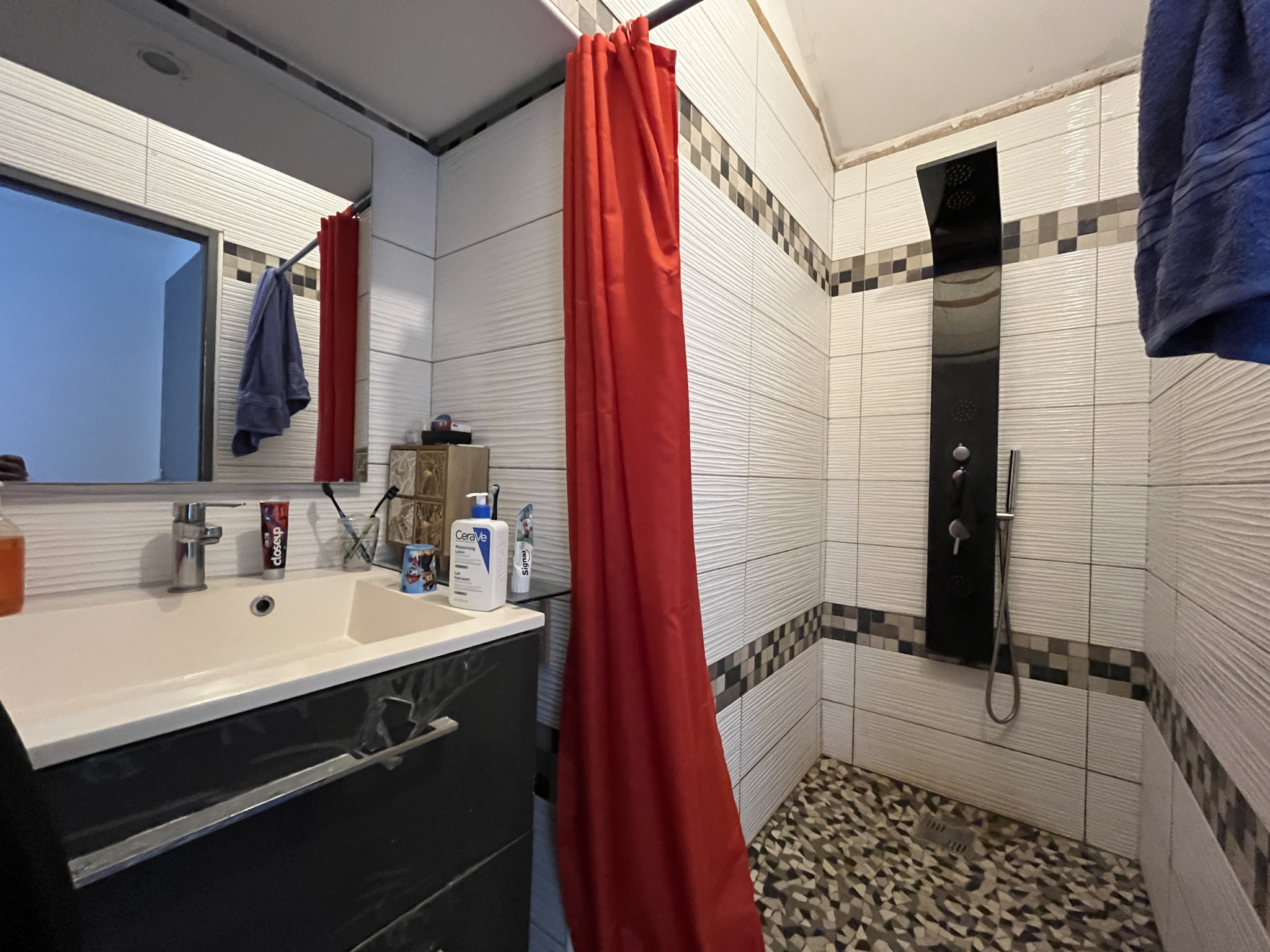 SAINT BENOIT (BRAS MADELEINE) - MAISON T4 LIBRE