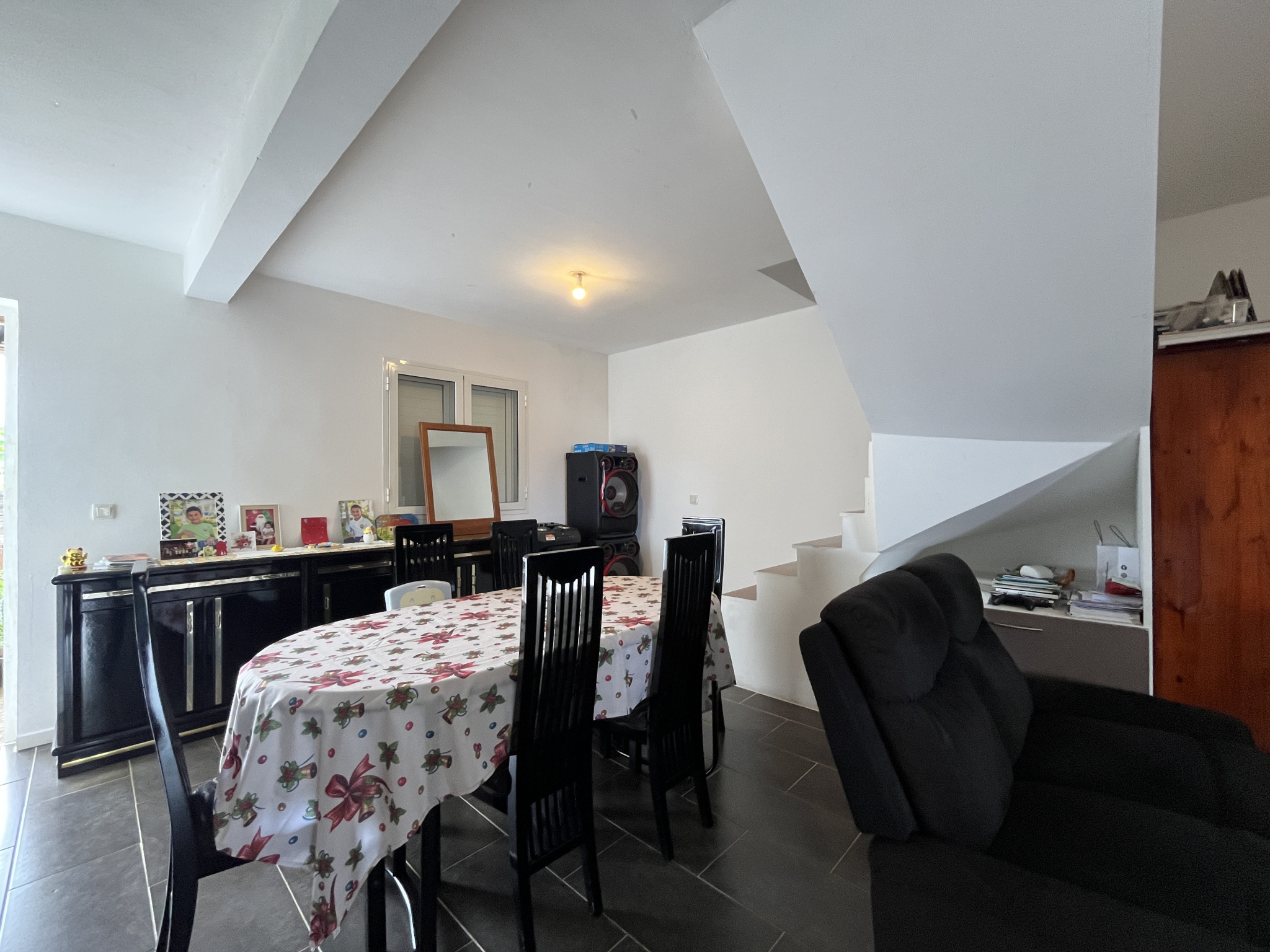 SAINT BENOIT (BRAS MADELEINE) - MAISON T4 LIBRE