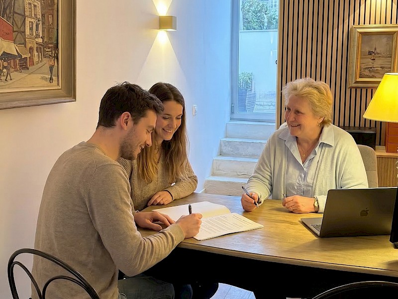 Intérieur des bureaux de l'agence - Vue 3